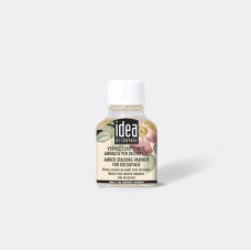 Лак 740 кракелюрный живописный для декупажа Maimeri IDEA DECOUPAGE 75 мл